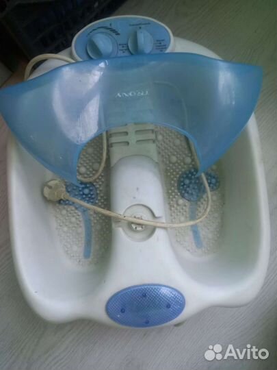 Массажная ванночка