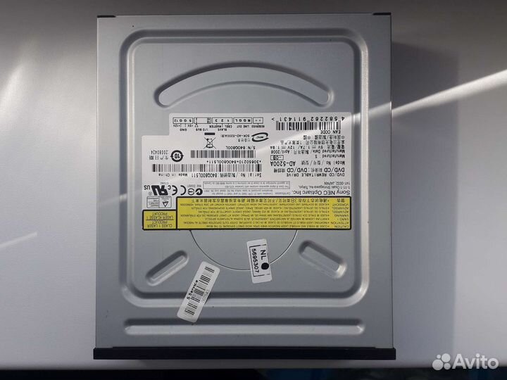 Дисковод для пк