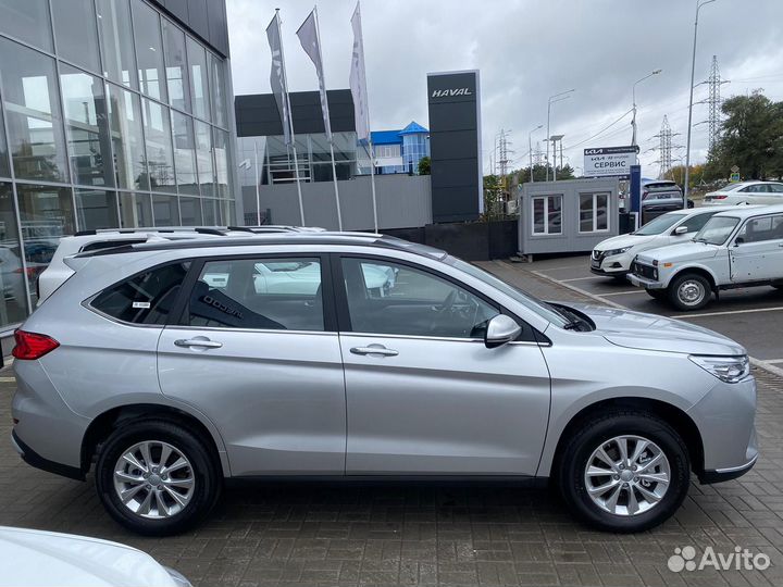 HAVAL M6 1.5 AMT, 2024