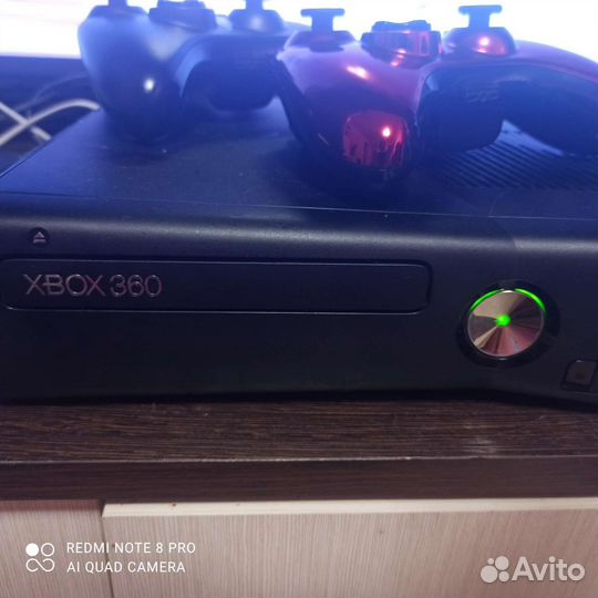 Xbox 360 слим Фрибут Rgh 3.0 прошит