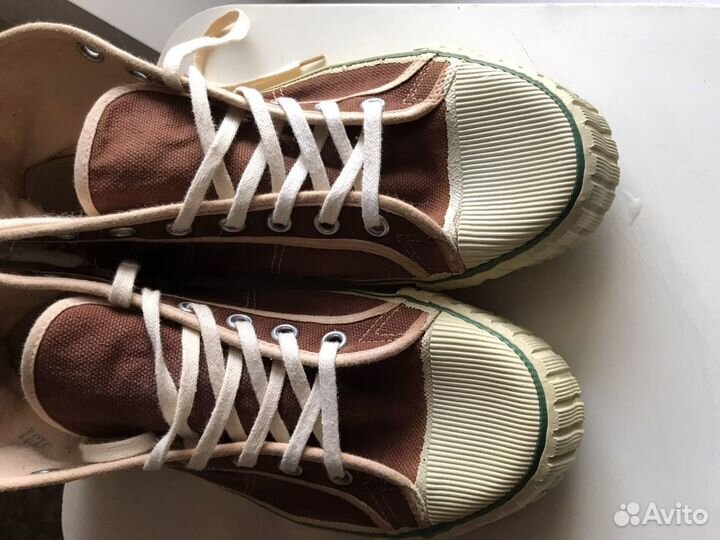 Кеды оригинал винтажные, раритет 80е СССР