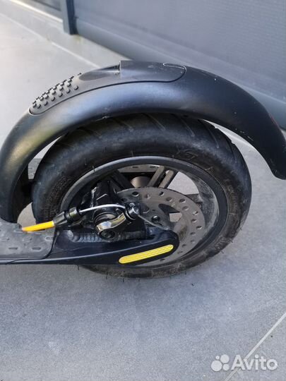 Электросамокат kugoo hx