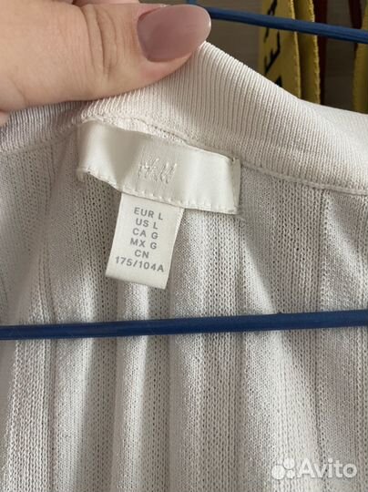 Рубашка женская hm