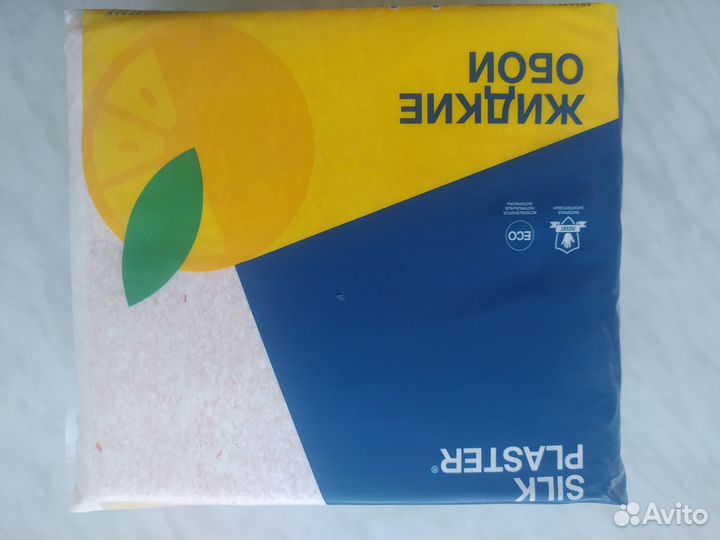 Жидкие обои silk plaster