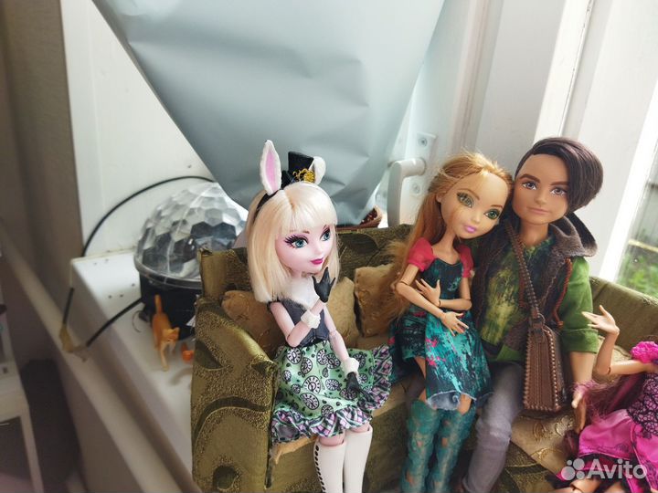 Кукла ever after high