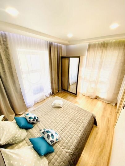 2-к. квартира, 42 м², 3/4 эт.