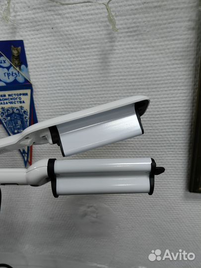 Новые щипцы стайлер