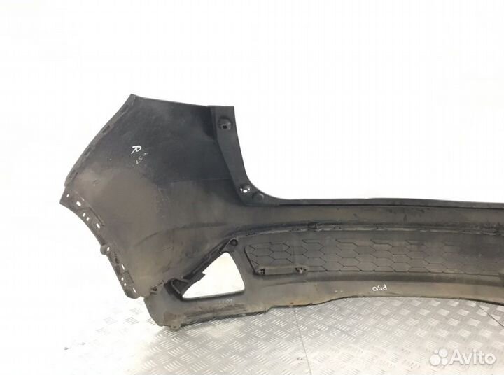 Бампер Honda Civic (2006-2012)