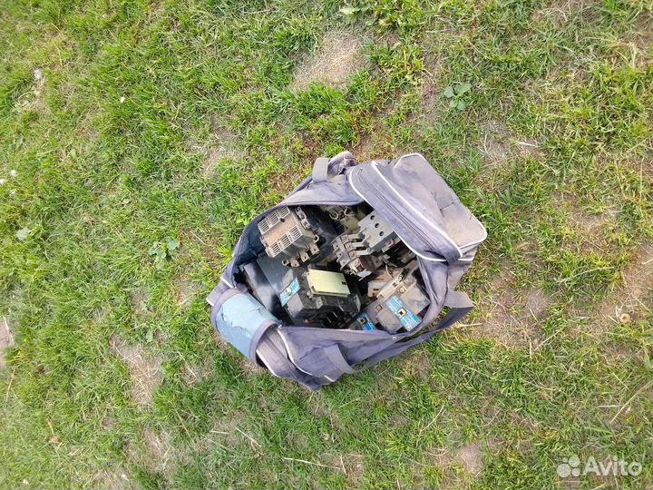 Пускатели 380