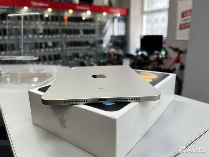 Apple iPad mini (6th generation) wifi 64gb