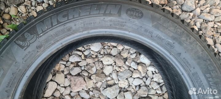 Michelin Latitude X-Ice North 245/55 R19 55Z