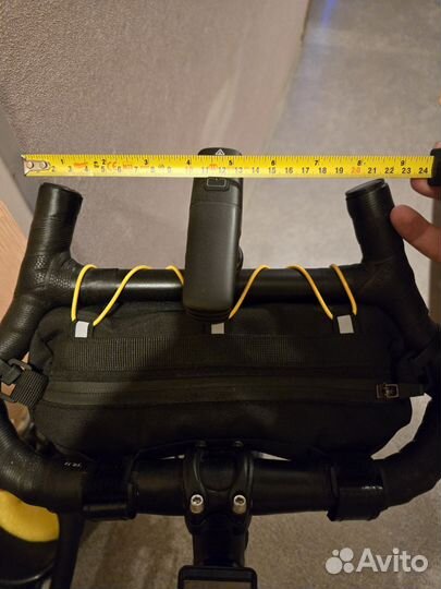 Руль для велосипеда