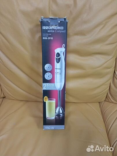 Блендер redmond