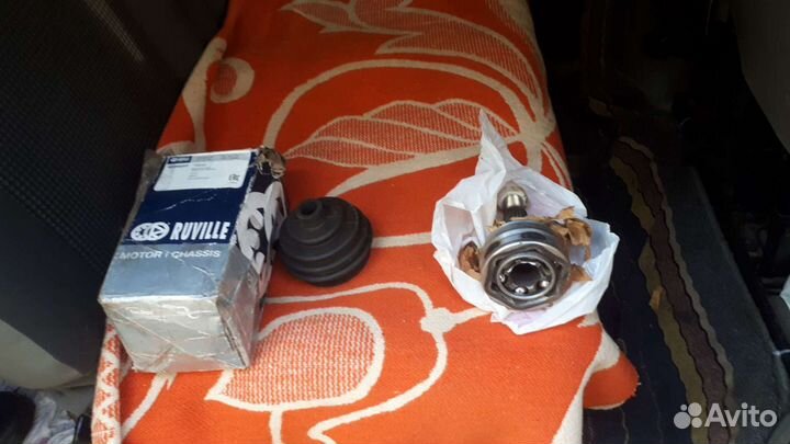 Гольф 2 Шрус