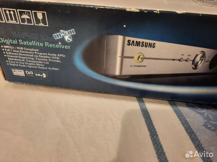 Ресивер тв приставка samsung