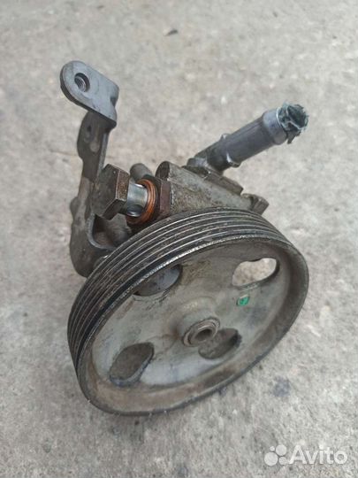 Насос гур гидроусилителя Ситроен Ц5 C5 X7