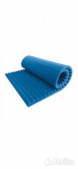 Акустический поролон пирамида