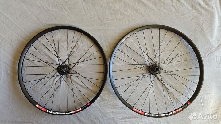 Виллсет Dt Swiss 27.5 буст новый MTB