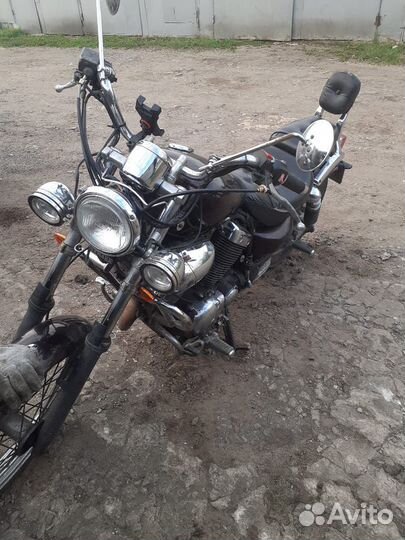 Yamaha virago xv 400