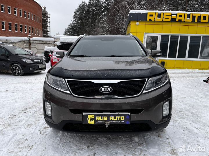 Kia Sorento 2.2 AT, 2012, 137 000 км