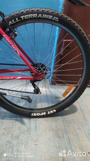 Велосипеды бу взрослый 26