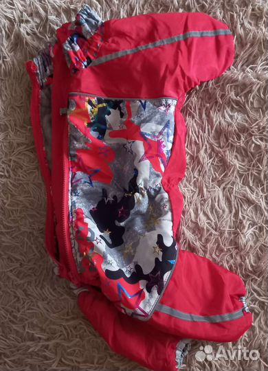 Одежда для средних собак