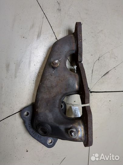 Коллектор выпускной Jaguar X-type, 2003