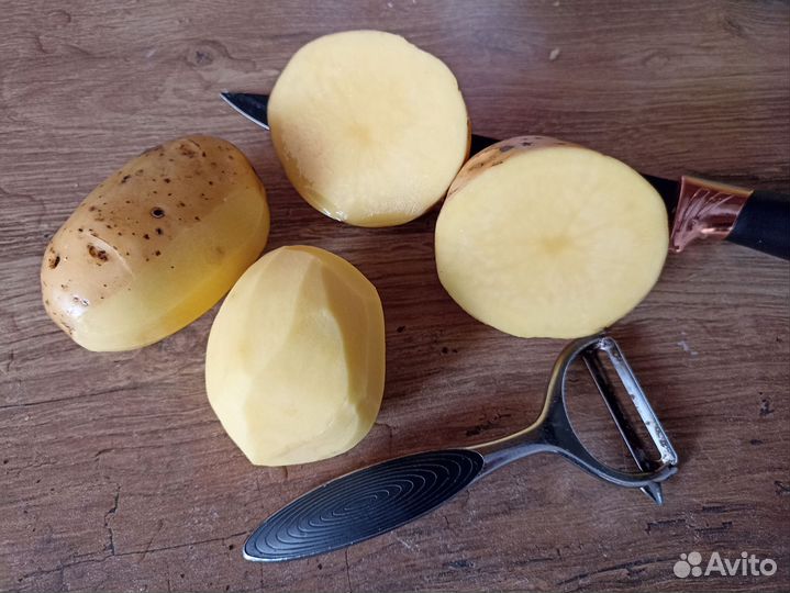 Картофель