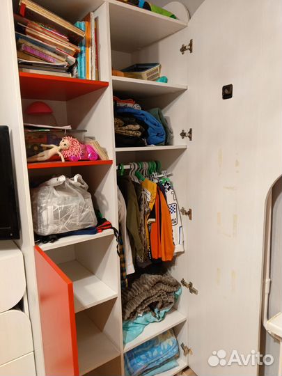 Детская мебель