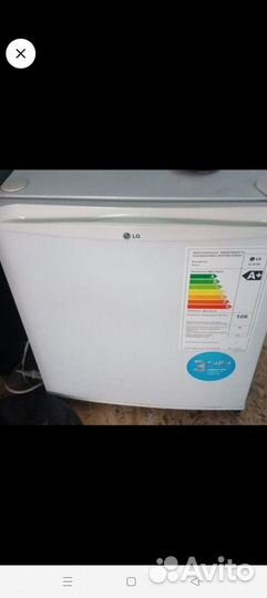 Холодильник lg