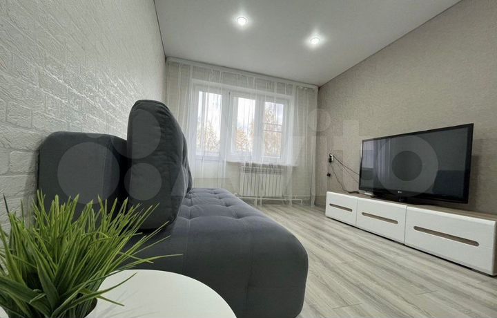 1-к. квартира, 30 м², 5/5 эт.