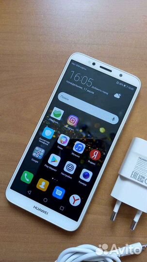 Телефон Huawei оригинал
