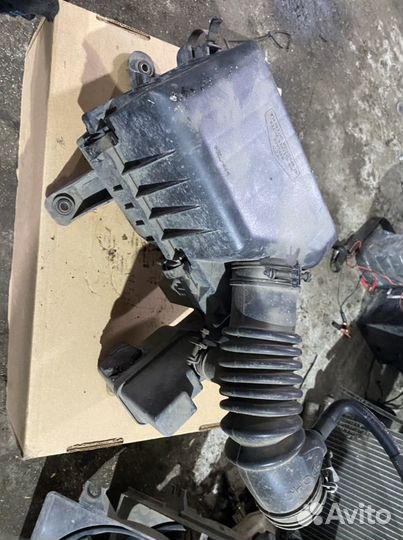 Корпус воздушного фильтра Accent Акцент