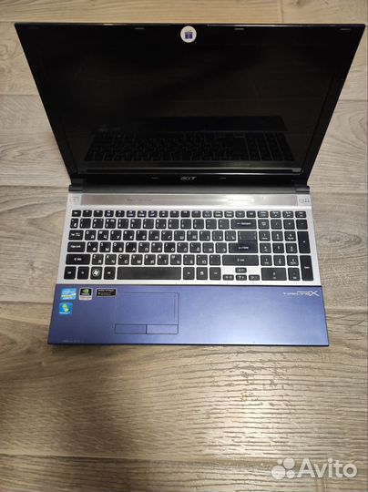 Acer Aspire 5830tg TimelimeX продажа/обмен
