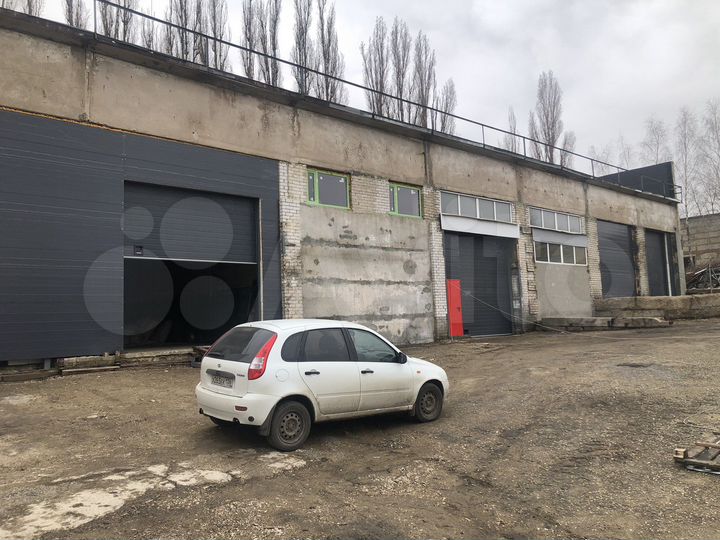Производство 200-2500 м²