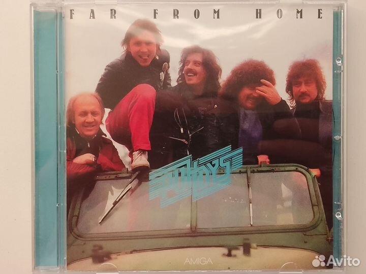 Музыкальные cd диски