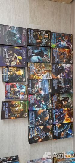 Книги военная фантастика,фантастика