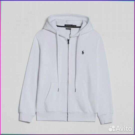 Зип Худи Polo Ralph Lauren (Номер артикула: 52014)