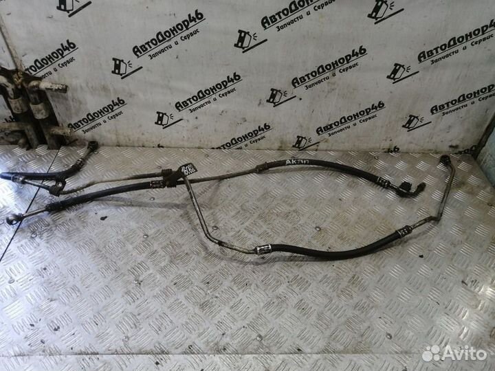 Трубка охлаждения АКПП Mercedes Benz ML W163