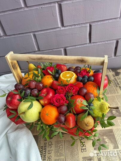 Вкусные Съедобные букеты Подарки