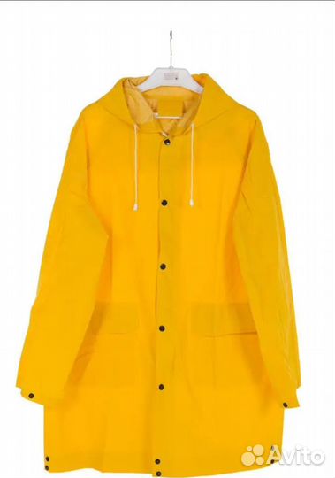 Плащ-Дождевик luxe