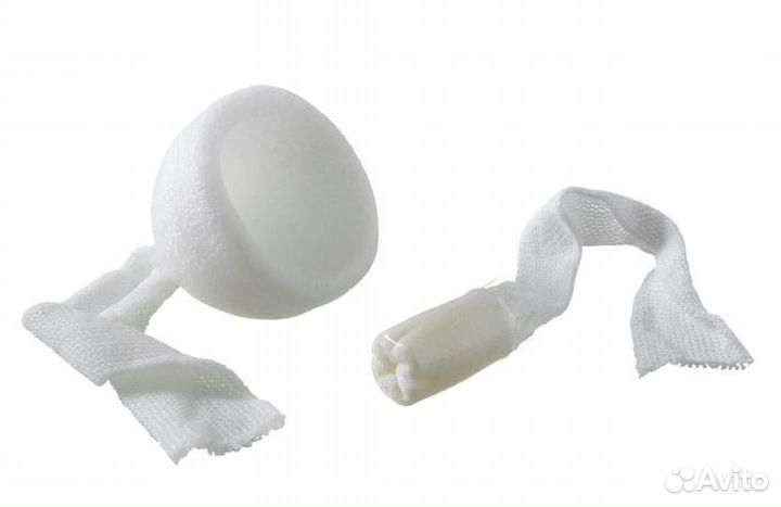 Анальные тампоны 37мм, 45мм