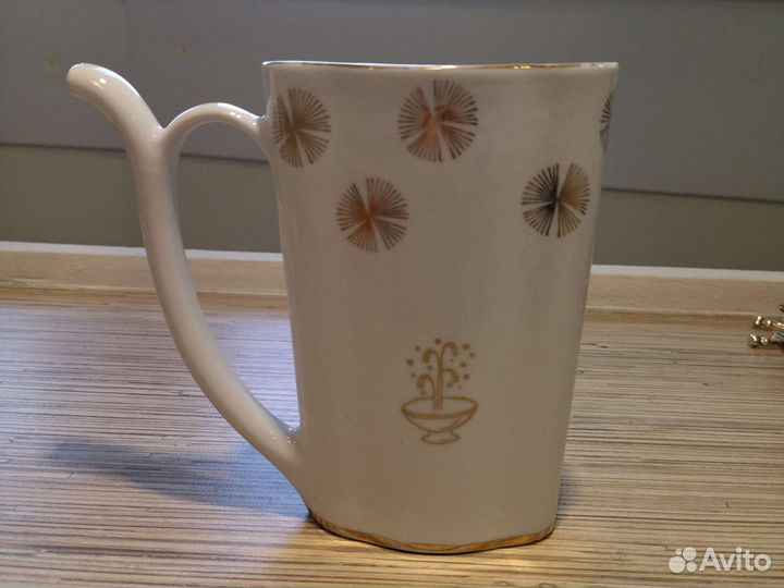 Поильник с минеральных вод