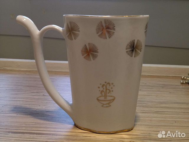 Поильник с минеральных вод