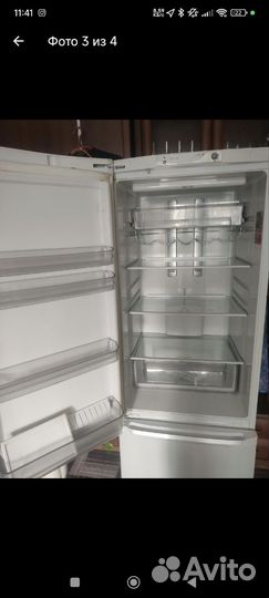Холодильник бу