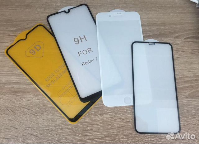 Защитное стекло Xiaomi