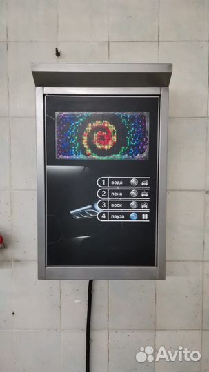 Автомойка самообслуживания про-30