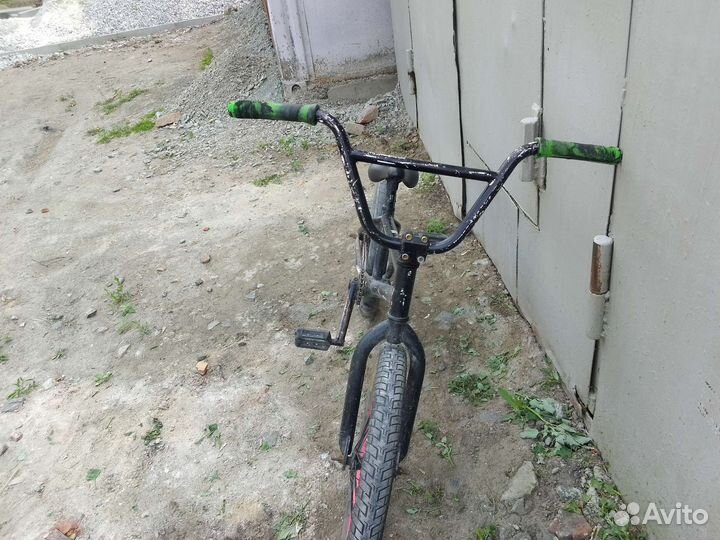 Трюковой велосипед bmx