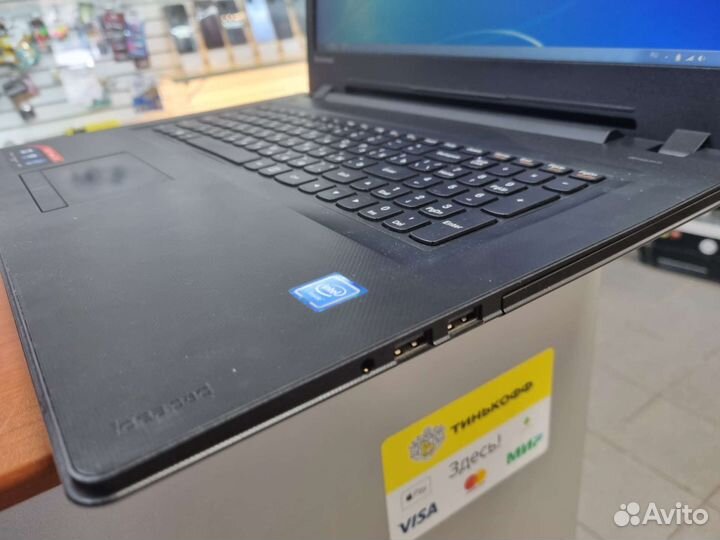 Ноутбук Lenovo IdeaPad 17.3