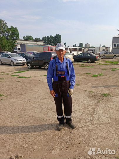 Водитель категории В, на авто компании или на л/а